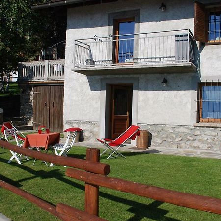 Вилла Maison Grivon Incanto E Vista Sulla Valle Charvensod Экстерьер фото