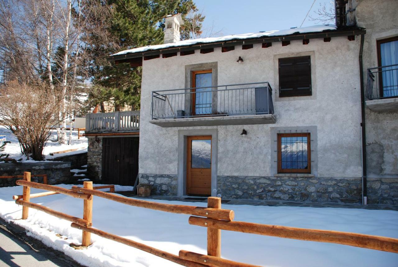 Вилла Maison Grivon Incanto E Vista Sulla Valle Charvensod Экстерьер фото